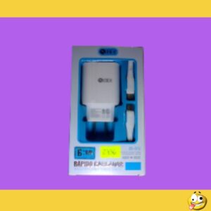 CARGADOR IBEK 6,1A C A C