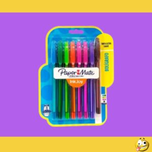 LAPICERA PAPER MATE X 8 COLORES 303057