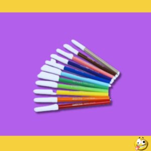 MARCADOR GIOTTO AL AGUA