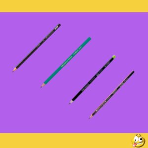 LAPIZ NEGRO FABER CASTELL/BIC/PIZZINI/MAPED