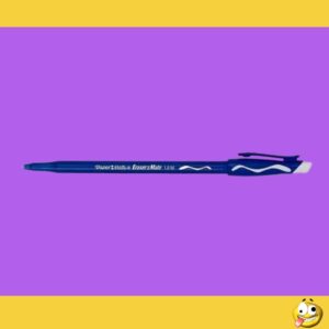 LAPICERA PAPER MATE ERASER 1.0MM 303058