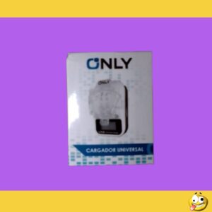 CARGADOR UNIVERSAL