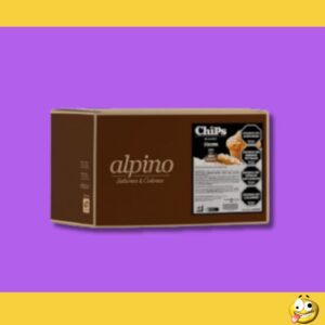 CHOCOLATE ALPINO CAJA 6KG