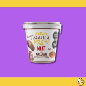 RELLENO ARCOR AGUILA NUT 290G