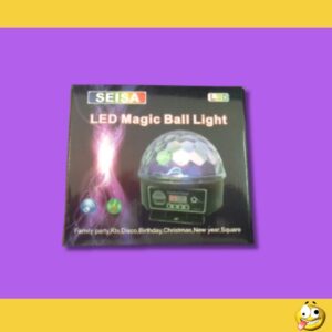 ESFERA RITMICA AUDIO SEISA