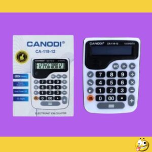 CALCULADORA CA-119-12 12DIG