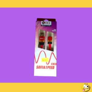 CABLE USB IBEK 3,1 V8 CB301