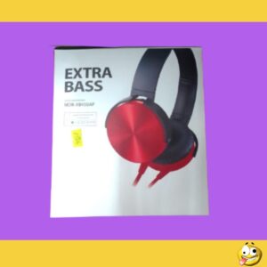 AURICULAR VINCHA EXTRA BASS