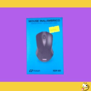 MOUSE OPTICO NETMAK OPTIMIZE M01