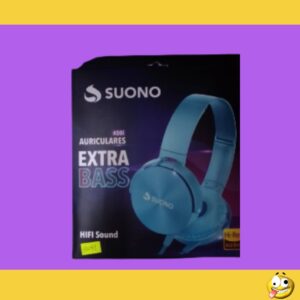 AURICULAR VINCHA SUONO 450I