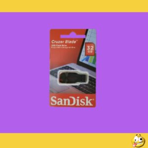 PEN DRIVE FLASH 32GB