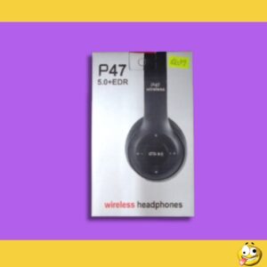 AURICULAR VINCHA BLUETOOTH P47