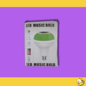 FOCO CON PARLANTE Y C/CONTROL