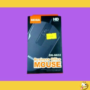MOUSE SEISA CON CABLE DN-N
