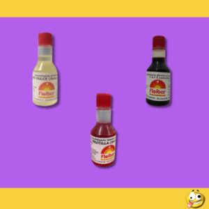 ESENCIA DE PAN DULCE/FRUTILLA/CAFE