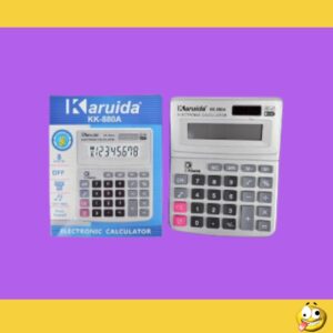 CALCULADORA KK-880A