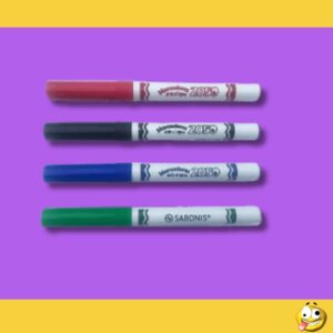 MARCADOR TOYO MAXI JUNIOR 938/SABONIS M2050