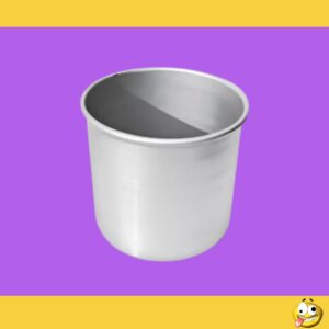 MOLDE TORTERA ALUMINIO ALTURA 11 N20