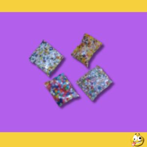 SPRINKLES DECOR MAGIC 50G VARIAS FORMAS 46963/ 35GRS