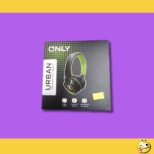 AURICULAR ONLY EXTRA BASS URBAN