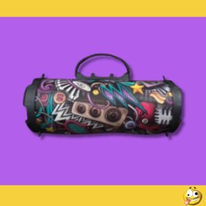 PARLANTE C/DISEÑO ZB 520BT ONLY