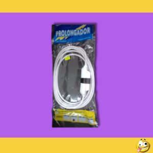 ALARGUE CABLE 3 MTRS