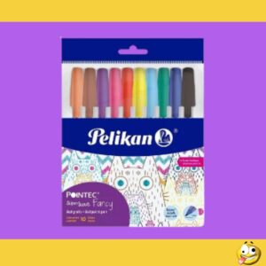 BOLIGRAFO PELIKAN POINTEC/Hang Stick Fancy  X10