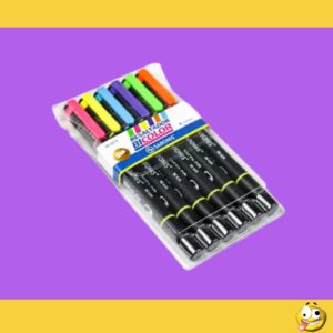 RESALTADOR SABONIS RE620 SET X6