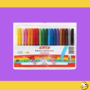 MARCADOR TRABI JUNIOR X20