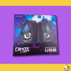 PARLANTE DINAX PARA PC