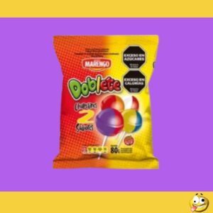 CHUPALETA MARENGO DOBLETE 12UN