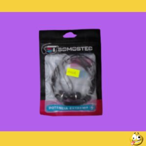 AURICULARES CON CABLE SOMOSTEC