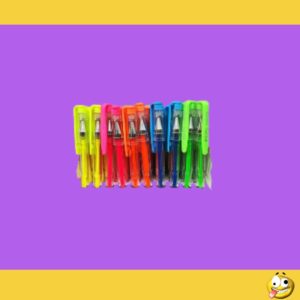 LAPICERA KATANA GEL FLUO