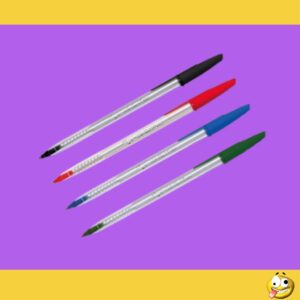 LAPICERA FILGO STICK 1MM