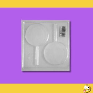 PLACA PARA CHUPALETA BLANCA N1970 48744