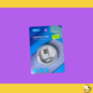 CABLE USB IBEK IPHONE 3A CB-2335