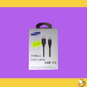 CABLE TIPO C SAMSUNG CAJA 3,0 - CBL 13