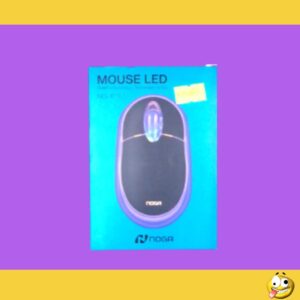 MOUSE NOGA LED NG 611U
