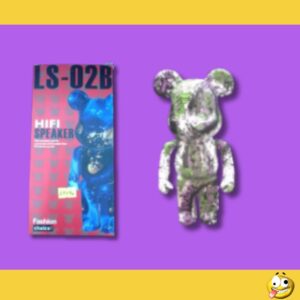PARLANTE OSITO MOSCHINO LS-02B