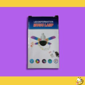 LAPARA VENTILADOR LED MUSIC LAMP