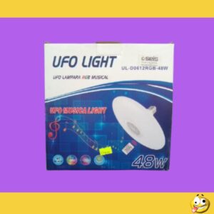 FOCO PARLANTE UFO