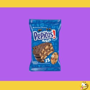ALFAJOR TRIPLE PEPITO