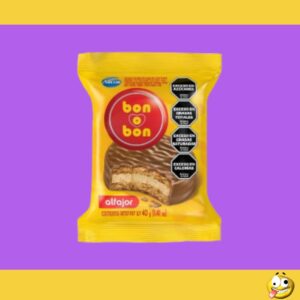 ALFAJOR TRIPLE BON O BON