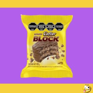 ALFAJOR TRIPLE BLOCK