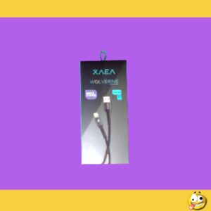 CABLE USB WOLVERINE IPHONE 4,4A