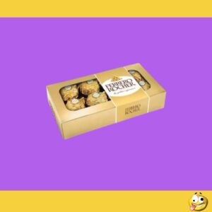 BOMBON FERRERO ROCHER CAJA X8