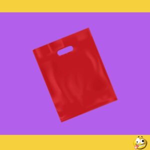 BOLSA RIÑON LISA 20X30 X50U