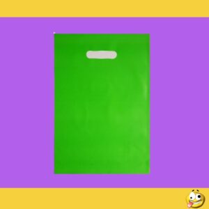 BOLSA RIÑON LISA 25X35 X50U