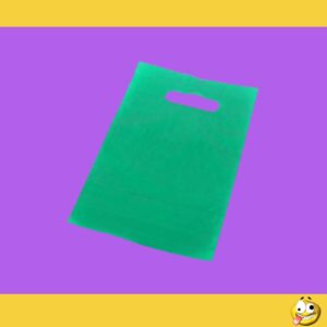 BOLSA RIÑON LISA 30X40 X50U