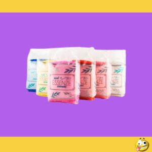 SALES COLORES DECORATIVAS 1KG